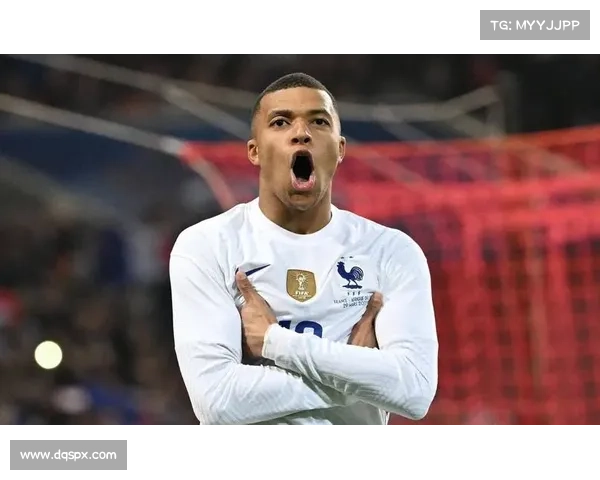 46场50球震撼足坛 新一代最强中锋崛起姆巴佩难以匹敌